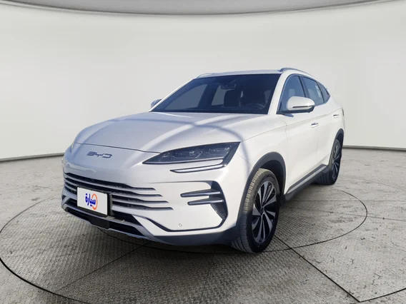 BYD Song Plus Design 2024 