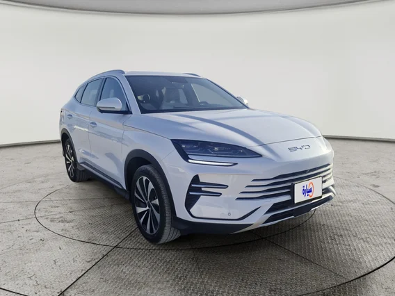 BYD Song Plus Design 2024 