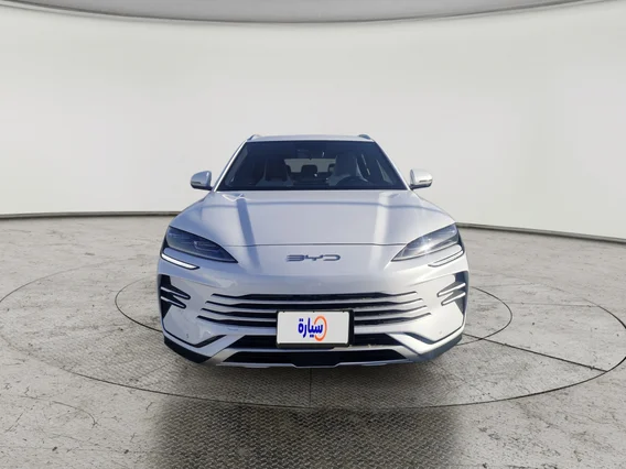 BYD Song Plus Design 2024 