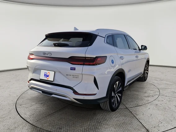 BYD Song Plus Design 2024 