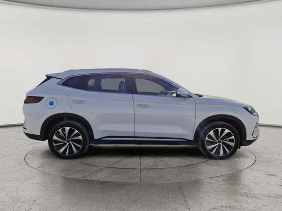 BYD Song Plus Design 2024 