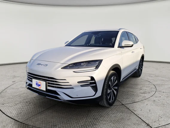 BYD Song Plus Design 2024 