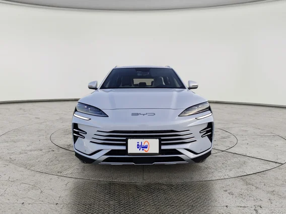 BYD Song Plus Design 2024 