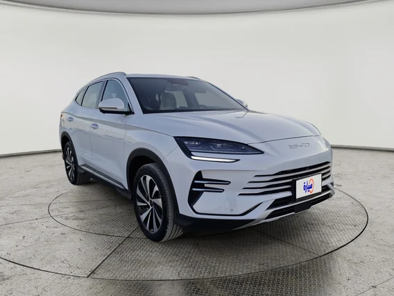 BYD Song Plus Design 2024 