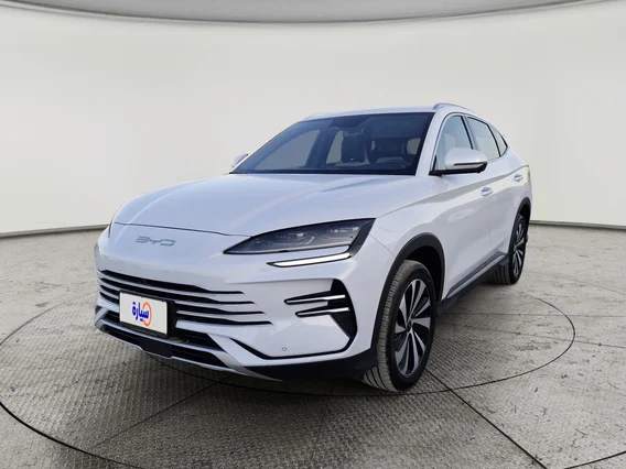 BYD Song Plus Design 2024 