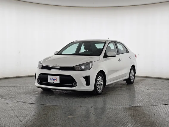 Kia Pegas EX 2022 