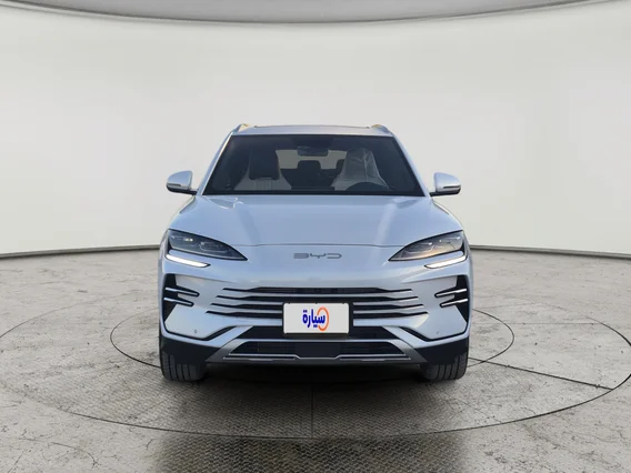 BYD Song Plus Design 2024 