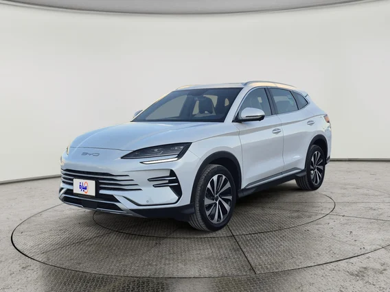 BYD Song Plus Design 2024 