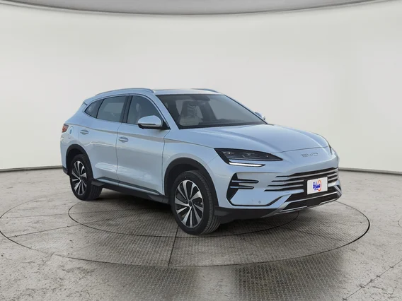 BYD Song Plus Design 2024 