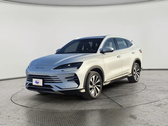 BYD Song Plus Design 2024 