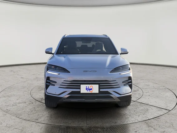 BYD Song Plus Design 2024 