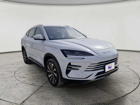 بي واي دي سونج بلس ديزاين 2024 