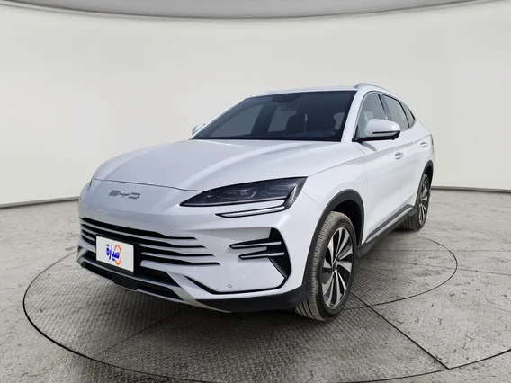 بي واي دي سونج بلس ديزاين 2024 