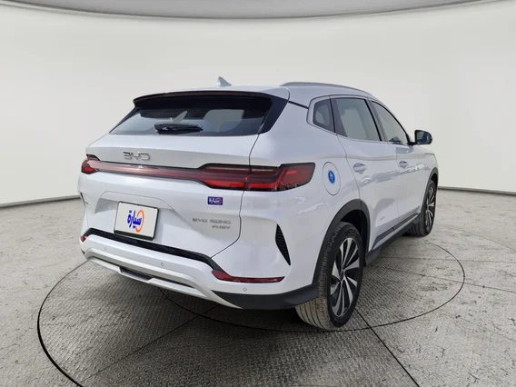 بي واي دي سونج بلس ديزاين 2024 