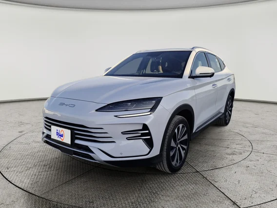 BYD Song Plus Design 2024 