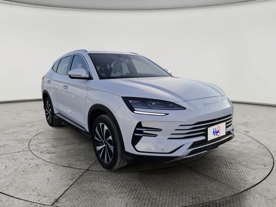 BYD Song Plus Design 2024 