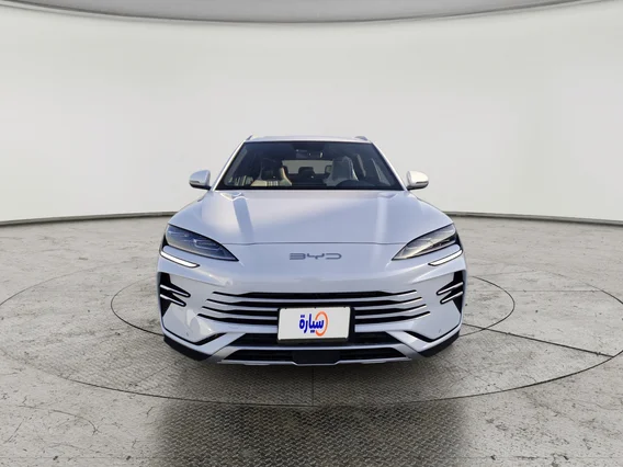 BYD Song Plus Design 2024 