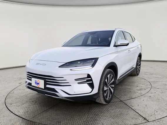 BYD Song Plus Design 2024 