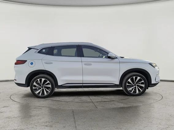 BYD Song Plus Design 2024 