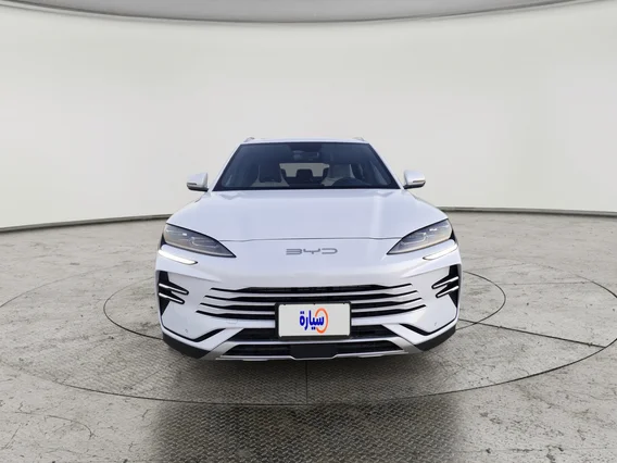 BYD Song Plus Design 2024 