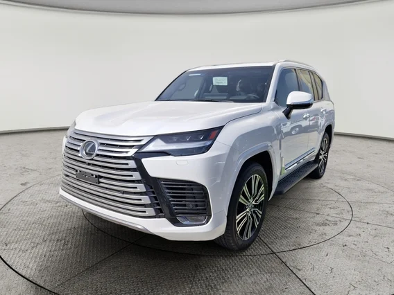 لكزس LX 600 2024 