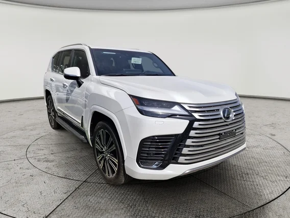 لكزس LX 600 2024 