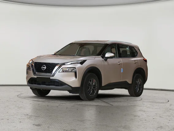 نيسان أكس تريل S 5 Seats 2026 دبل