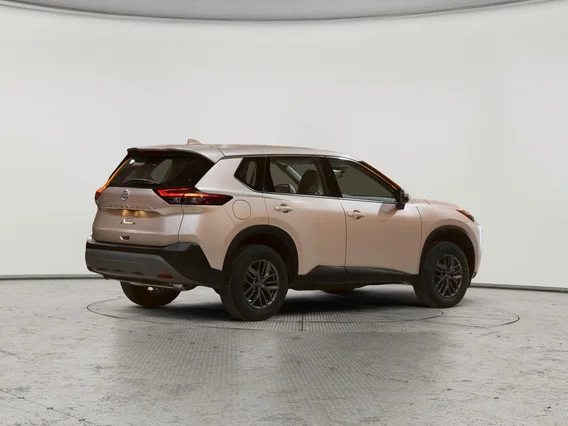 نيسان أكس تريل S 5 Seats 2026 دبل