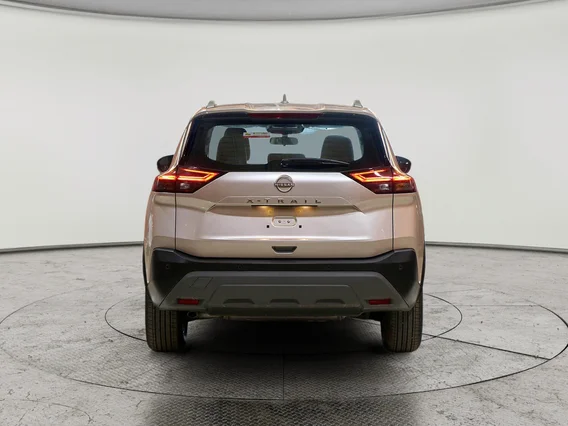 نيسان أكس تريل S 5 Seats 2026 دبل