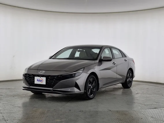 Hyundai Elantra Smart 2023 