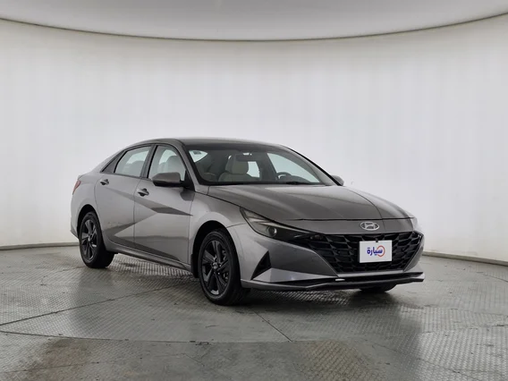 Hyundai Elantra Smart 2023 