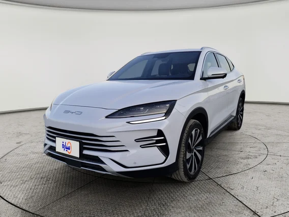 بي واي دي سونج بلس ديزاين 2024 