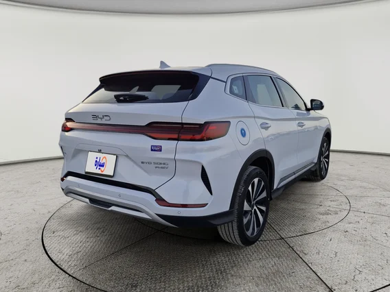 بي واي دي سونج بلس ديزاين 2024 