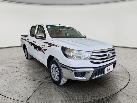 Toyota Hilux GL DSL 2022 