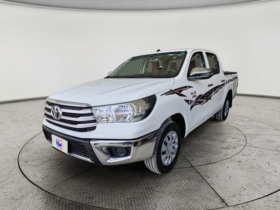 Toyota Hilux GL DSL 2022 