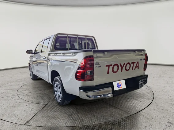 Toyota Hilux GL DSL 2022 