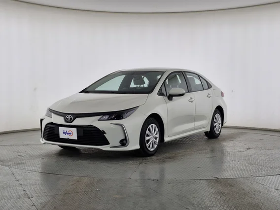 Toyota Corolla XLI 2021 