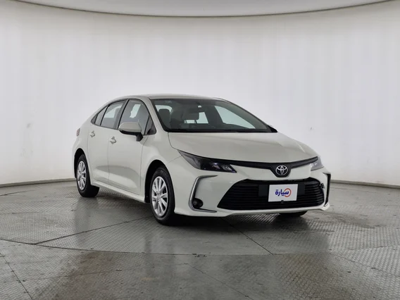 Toyota Corolla XLI 2021 