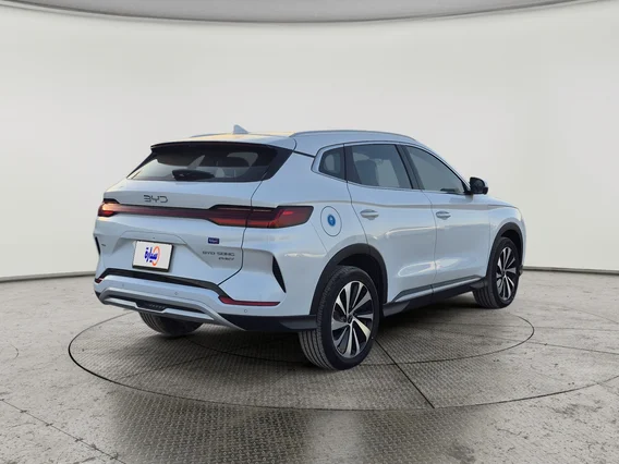 BYD Song Plus Design 2024 