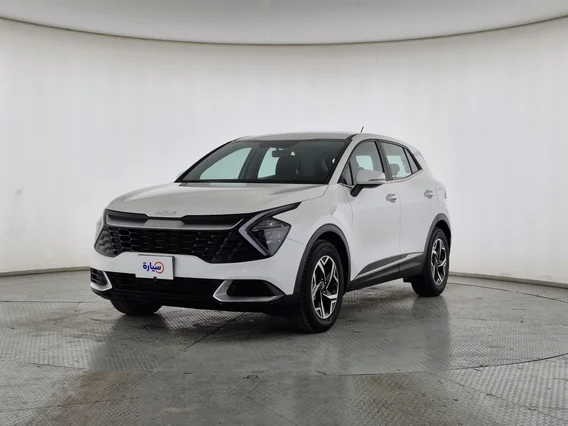 Kia Sportage LX 2023 دبل