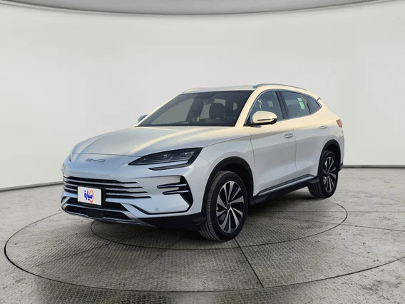 BYD Song Plus Design 2024 