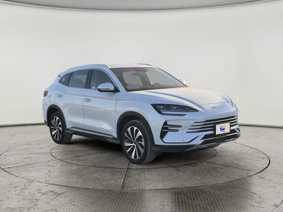 BYD Song Plus Design 2024 