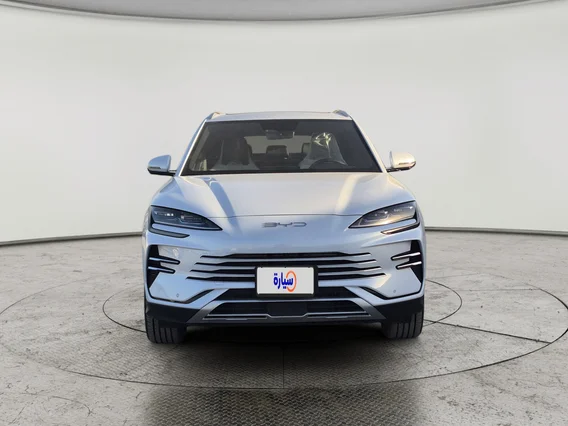 BYD Song Plus Design 2024 