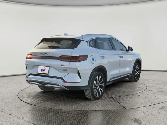 BYD Song Plus Design 2024 