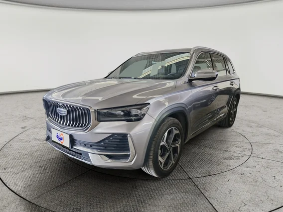 Geely Mongaro Smart GC 2023 