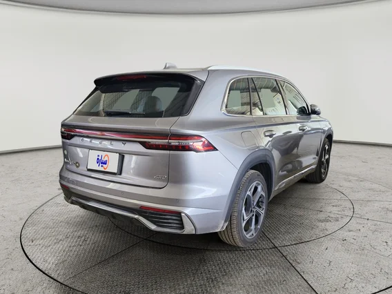 Geely Mongaro Smart GC 2023 