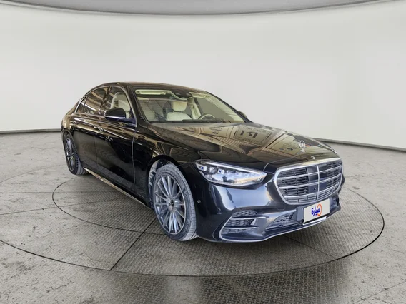 Mercedes S Class 450 2023 