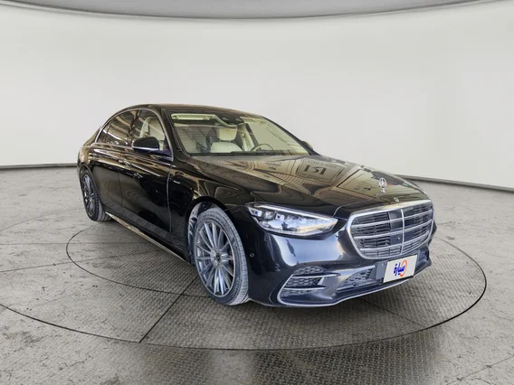 Mercedes S Class 450 2023 