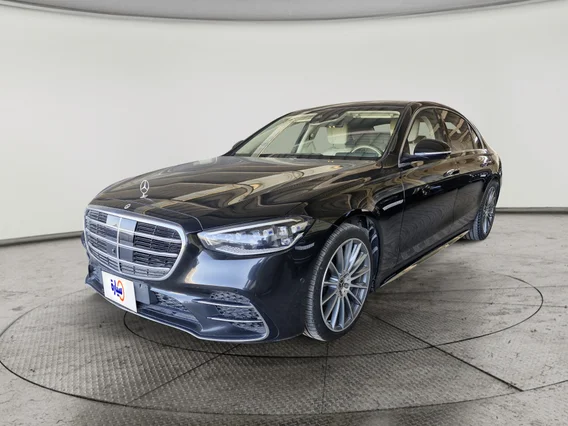 Mercedes S Class 450 2023 