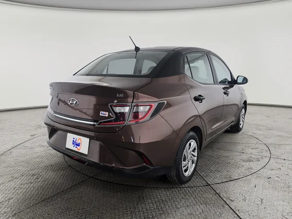 Hyundai Grand i10 Fleet 2023 